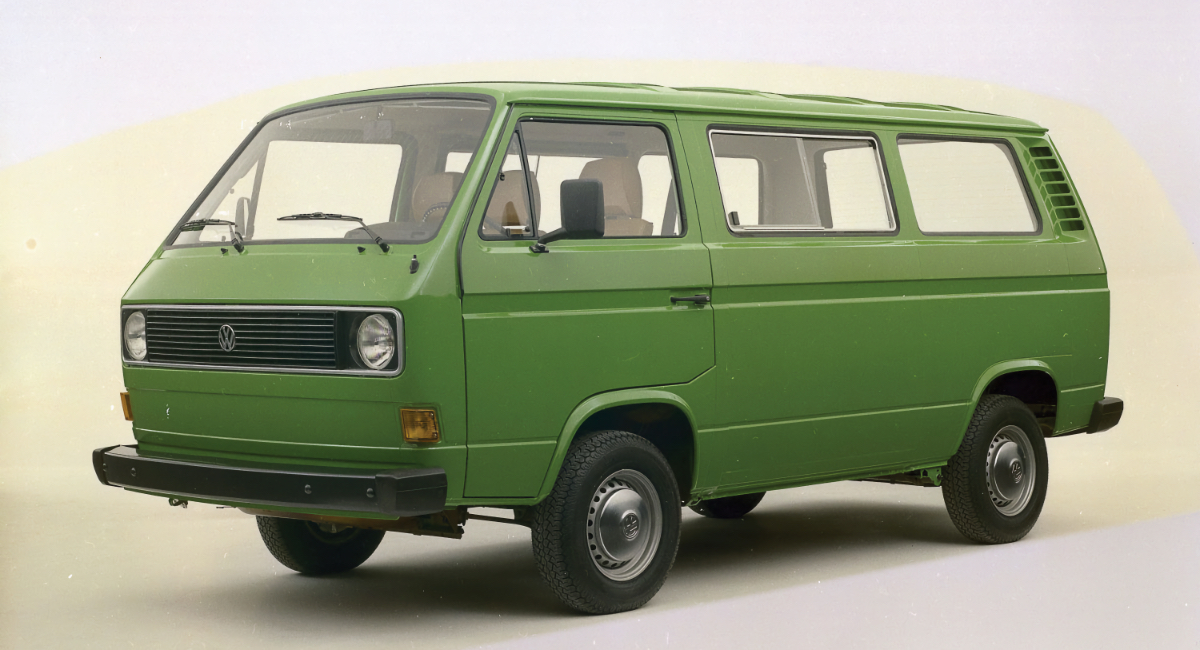 Camper Vans