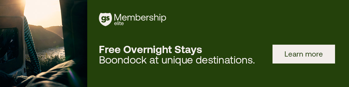 Good Sam Membership
