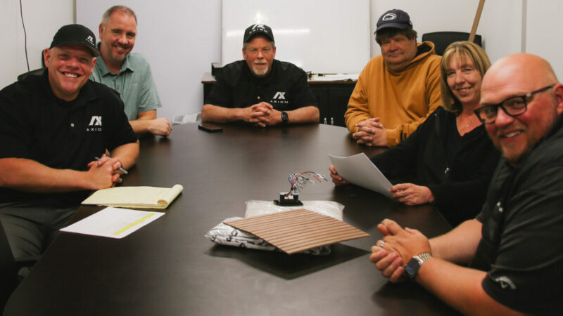 THOR Industries Files Lawsuit Against Startup Axiom RV – RVBusiness – Breaking RV Industry News
