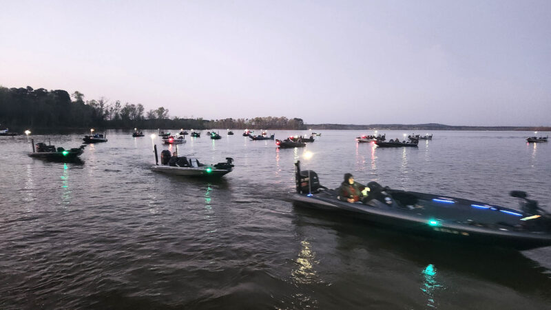 Tournament Anglers Say Their Checks Keep Bouncing. Now They’re Suing