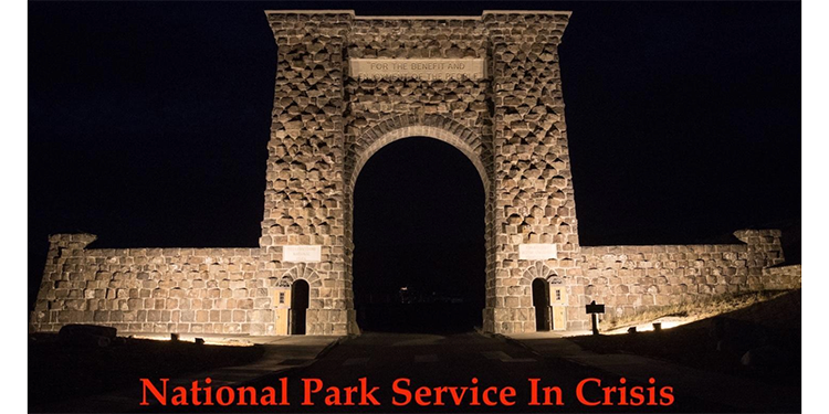 Trump Budget Plan Would Cut 5,500 National Park Workers – RVBusiness – Breaking RV Industry News