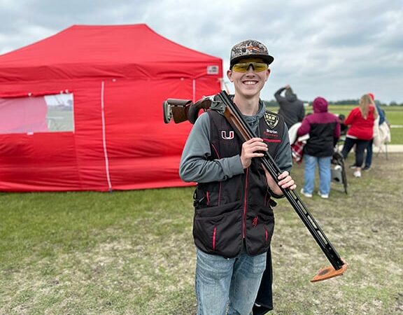 Upsala 15-year-old takes high gun to jumpstart huge Minnesota trapshooting event – Outdoor News
