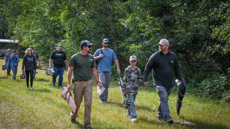 WI Daily Update: Apply for the Sandhill Wildlife Area Learn to Hunt Deer Program – Outdoor News